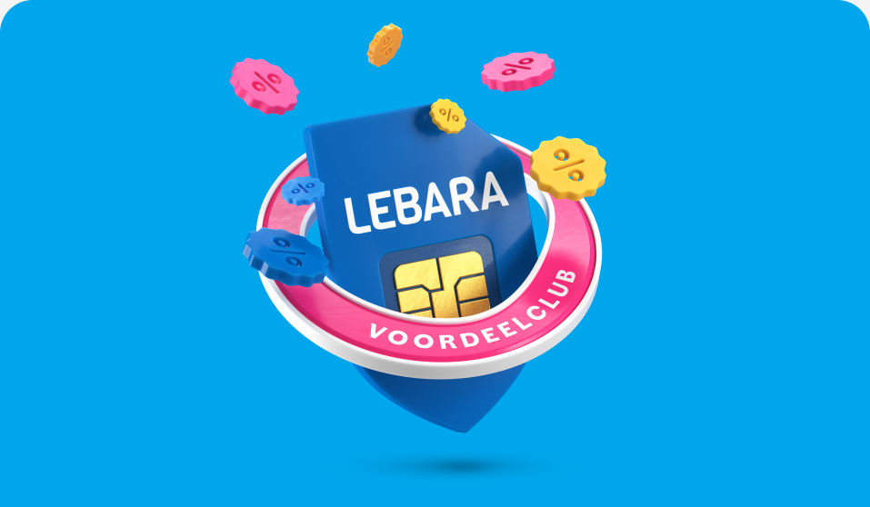 Prepaid Simkaart Online Bestellen Lebara